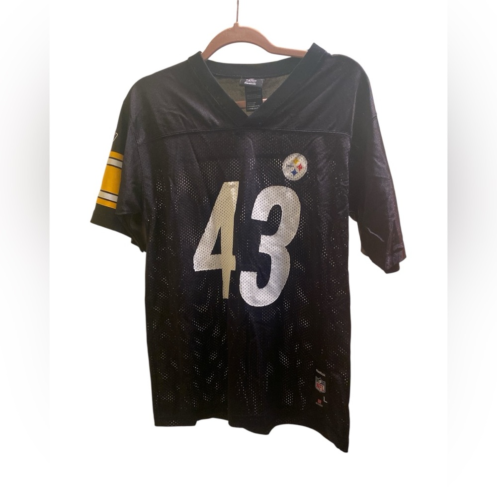 Reebok Kid’s Steelers Football Jersey